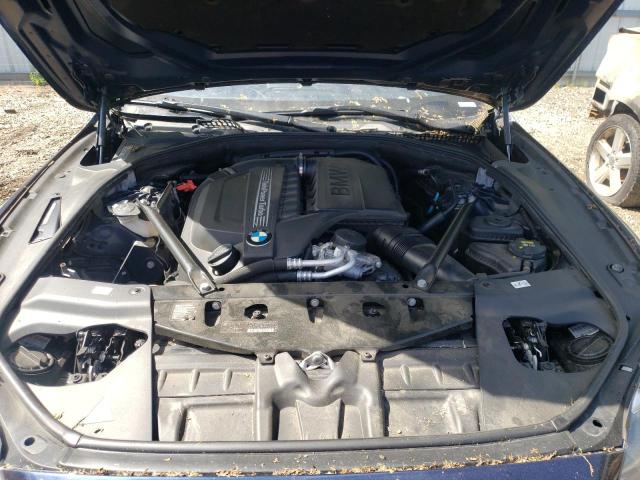Photo 7 from auction – 2015 BMW 640 XI with VIN WBA6B8C57FD453928