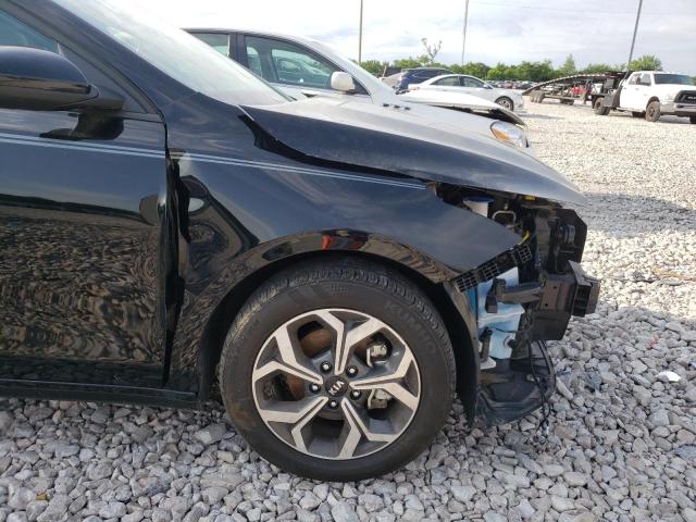 Photo 9 from auction – 2020 KIA FORTE FE with VIN 3KPF24AD7LE247119