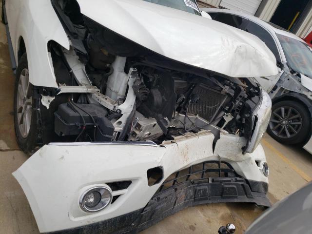 Photo 9 from auction – 2015 NISSAN PATHFINDER with VIN 5N1AR2MM6FC684431