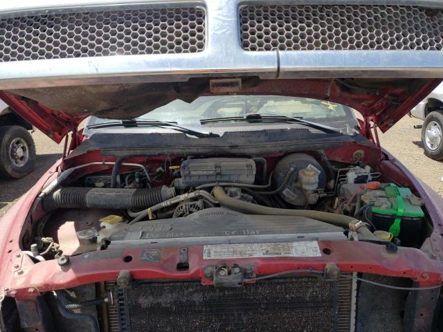 Photo 7 from auction – 1999 DODGE RAM 1500 with VIN 3B7HF16Z9XM504745