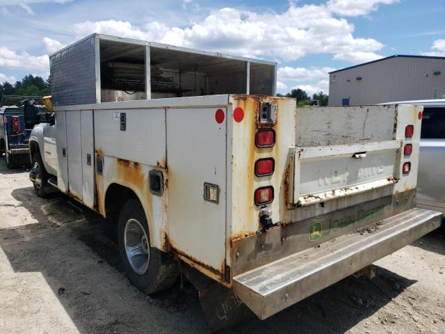 Photo 3 from auction – 2011 GMC SIERRA C35 with VIN 1GD313CG2BF214469