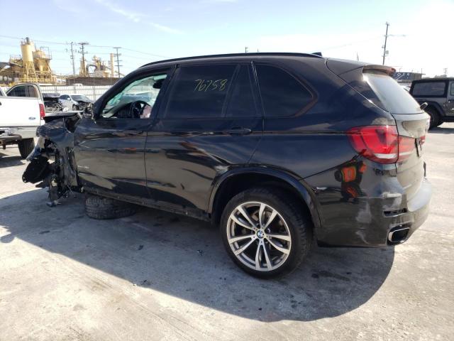 Photo 3 from auction – 2016 BMW X5 SDRIVE3 with VIN 5UXKR2C52G0R72791