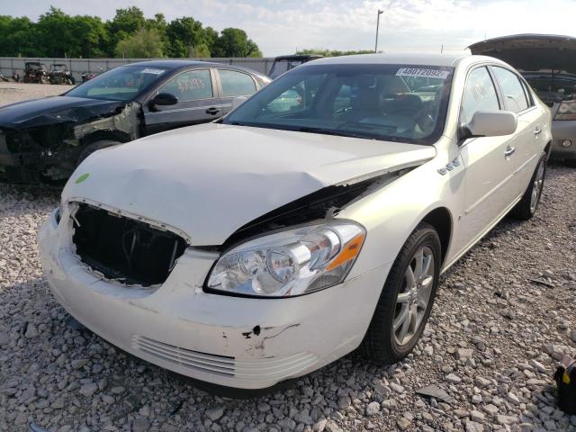Photo 2 from auction – 2007 BUICK LUCERNE CX with VIN 1G4HD57267U174990