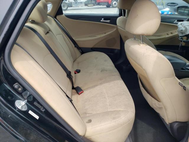 Photo 6 from auction – 2011 HYUNDAI SONATA GLS with VIN 5NPEB4AC3BH121787