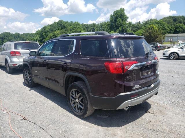 Photo 3 from auction – 2017 GMC ACADIA SLT with VIN 1GKKNULS7HZ311791