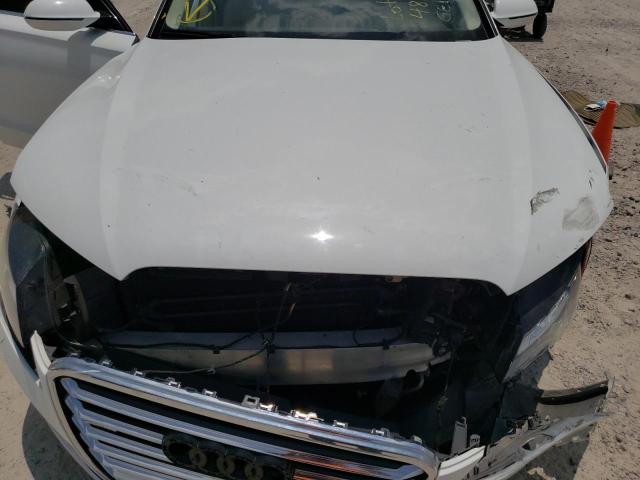 Photo 7 from auction – 2013 AUDI A8 L QUATT with VIN WAURGAFD3DN025631