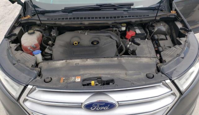 Photo 7 from auction – 2015 FORD EDGE SEL with VIN 2FMTK3J9XFBB54496