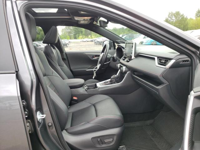 Photo 5 from auction – 2021 TOYOTA RAV4 PRIME with VIN JTMFB3FV4MD011042