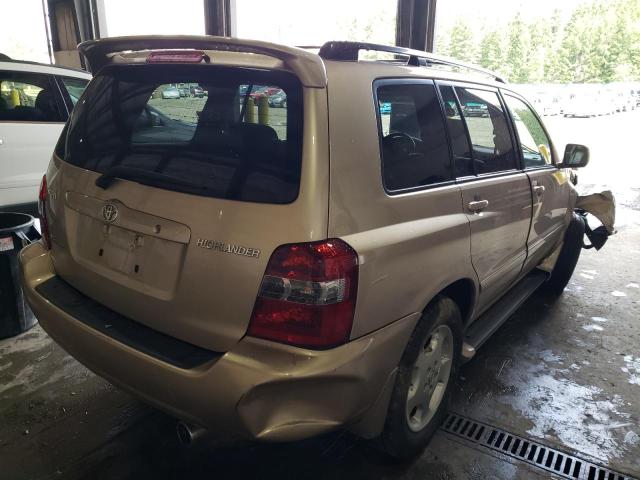Photo 4 from auction – 2005 TOYOTA HIGHLANDER with VIN JTEEP21A050075479