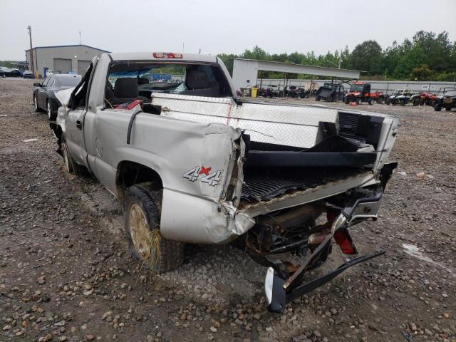 Photo 3 from auction – 2006 CHEVROLET SILVERADO with VIN 3GCEK14Z86G163580