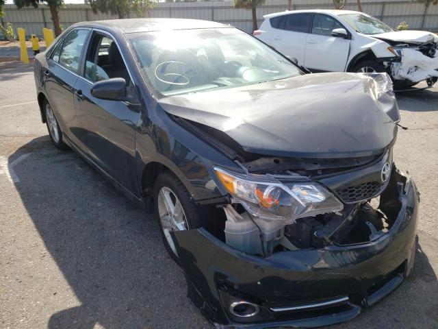 TOYOTA CAMRY BASE 2012 with VIN 4T1BF1FK3CU108675 - Photo from auction