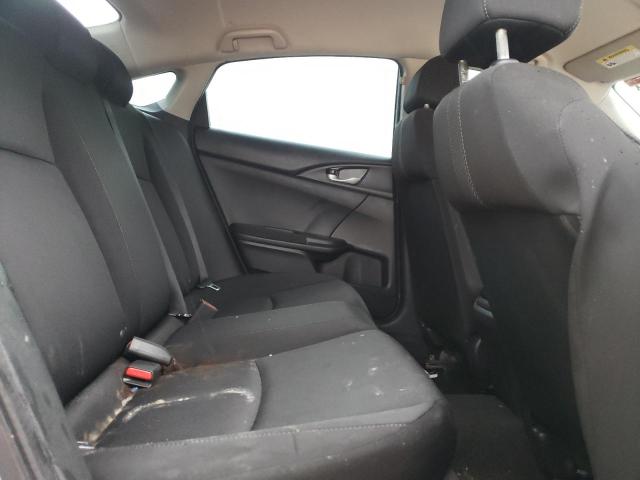 Photo 6 from auction – 2018 HONDA CIVIC LX with VIN 2HGFC2F52JH554929
