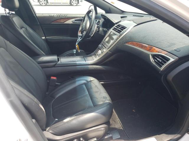 Photo 5 from auction – 2017 LINCOLN MKZ SELECT with VIN 3LN6L5CC6HR605586