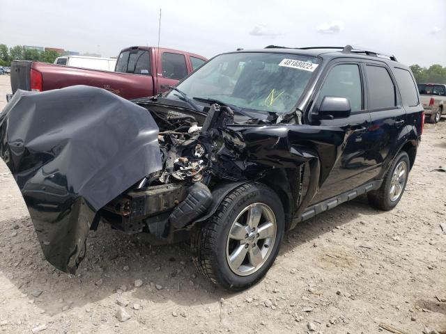 Photo 2 from auction – 2012 FORD ESCAPE LIM with VIN 1FMCU0E76CKB17321