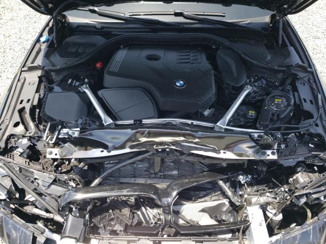 Photo 7 from auction – 2021 BMW 530 I with VIN WBA53BH02MWX26679