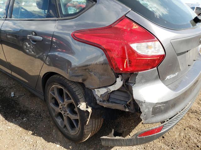 Photo 9 from auction – 2014 FORD FOCUS SE with VIN 1FADP3K26EL302451