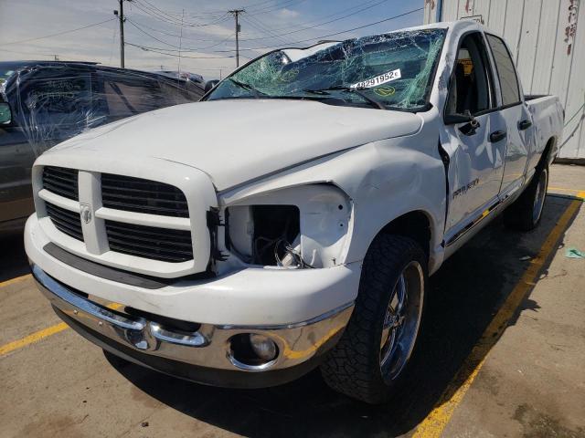 Photo 2 from auction – 2007 DODGE RAM 1500 S with VIN 1D7HU18247S240370