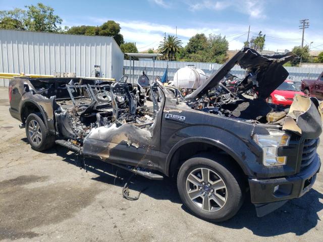 Photo 9 from auction – 2017 FORD F150 SUPER with VIN 1FTEW1CP3HKD83404