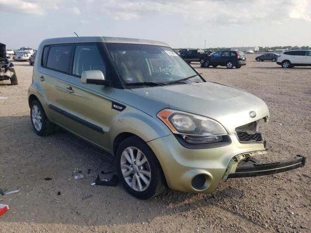 صورة رقم 1 من المزاد - 2013 KIA SOUL مع VIN KNDJT2A52D7619231
