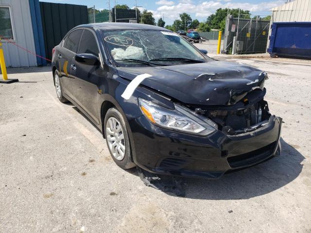 Photo 1 from auction – 2018 NISSAN ALTIMA 2.5 with VIN 1N4AL3AP8JC219741