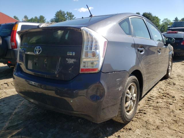 Photo 4 from auction – 2011 TOYOTA PRIUS with VIN JTDKN3DU8B1458634