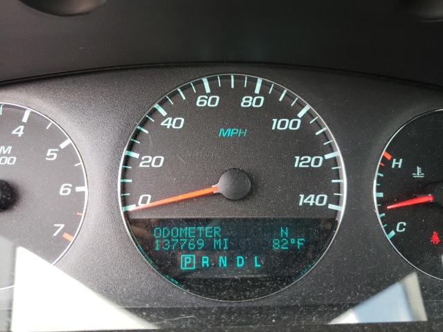 Photo 8 from auction – 2013 CHEVROLET IMPALA LT with VIN 2G1WG5E36D1132902