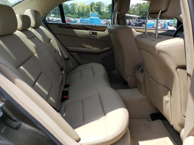 Photo 6 from auction – 2011 MERCEDES-BENZ E 350 BLUE with VIN WDDHF2EB9BA429888