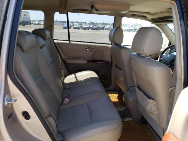 Photo 6 from auction – 2004 TOYOTA HIGHLANDER with VIN JTEDP21A640014891