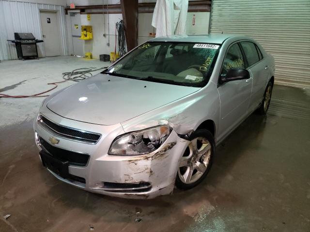 Photo 2 from auction – 2009 CHEVROLET MALIBU LS with VIN 1G1ZG57B99F228749
