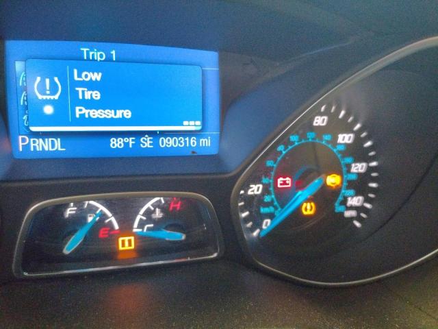 Photo 8 from auction – 2013 FORD FOCUS SE with VIN 1FADP3F2XDL376013
