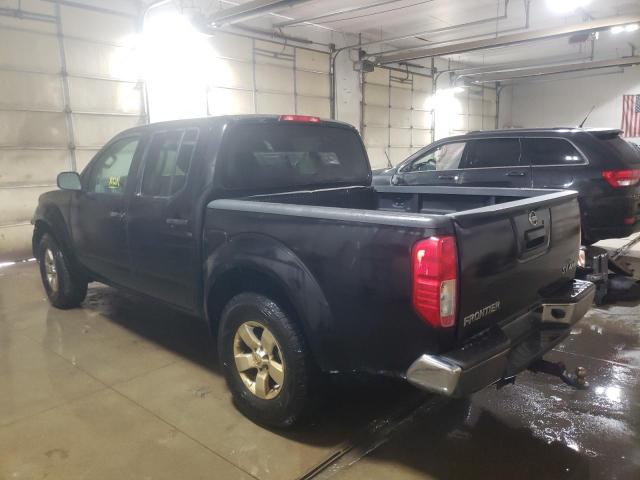 Photo 3 from auction – 2013 NISSAN FRONTIER S with VIN 1N6AD0EV0DN719185