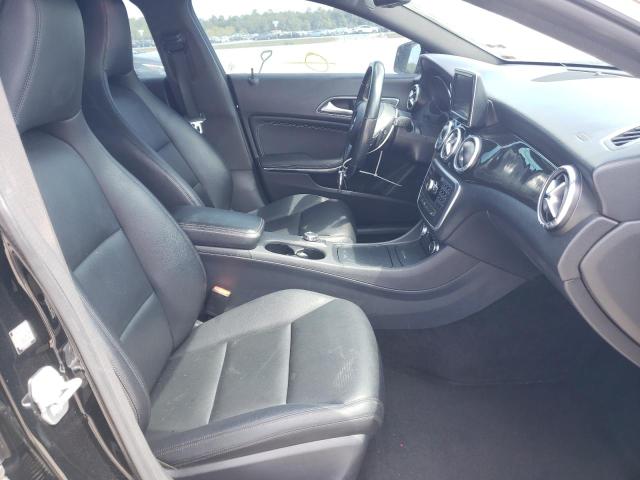 Photo 5 from auction – 2014 MERCEDES-BENZ CLA 250 with VIN WDDSJ4EB8EN119504