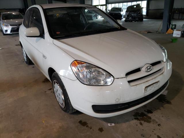 Photo 1 from auction – 2011 HYUNDAI ACCENT GL with VIN KMHCM3ACXBU197889