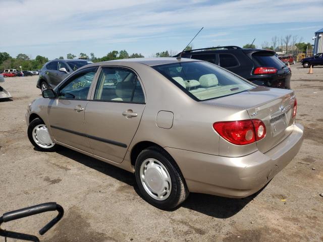 Photo 3 from auction – 2007 TOYOTA COROLLA CE with VIN 2T1BR32E17C841222