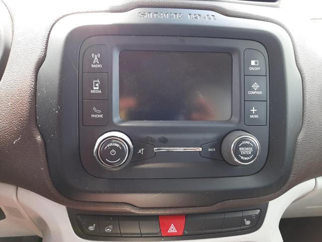 Photo 9 from auction – 2015 JEEP RENEGADE L with VIN ZACCJBBT6FPB87986