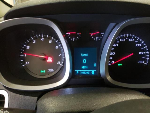 Photo 8 from auction – 2011 CHEVROLET EQUINOX LT with VIN 2CNALDEC9B6414731