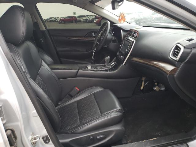 Photo 5 from auction – 2016 NISSAN MAXIMA PLA with VIN 1N4AA6AP8GC375987
