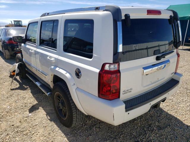 Photo 3 from auction – 2010 JEEP COMMANDER with VIN 1J4RG5GT6AC153203