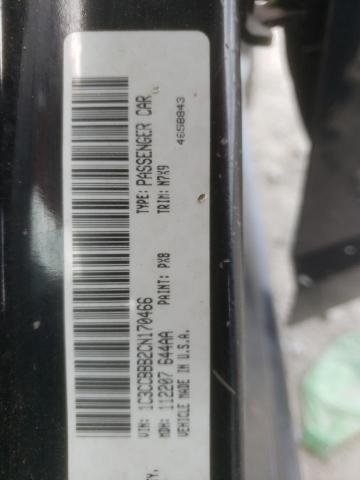 Photo 10 from auction – 2012 CHRYSLER 200 TOURIN with VIN 1C3CCBBB2CN170466