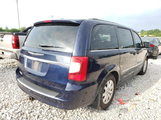 Photo 4 from auction – 2013 CHRYSLER TOWN & COU with VIN 2C4RC1BG3DR539349