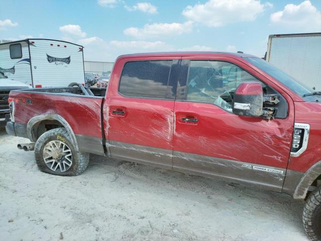 Photo 9 from auction – 2017 FORD F250 SUPER with VIN 1FT7W2BT6HEF11081