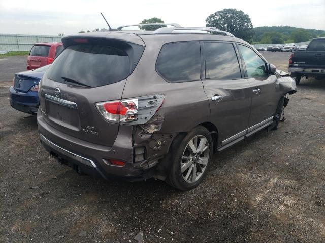 Photo 4 from auction – 2013 NISSAN PATHFINDER with VIN 5N1AR2MM5DC676365
