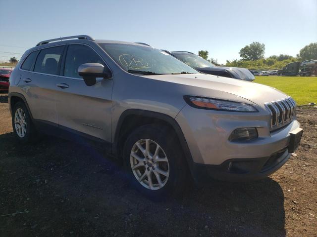 JEEP CHEROKEE L 2015 with VIN 1C4PJMCB0FW655040 - Photo from auction