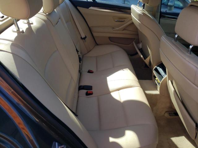 Photo 6 from auction – 2012 BMW 528 XI with VIN WBAXH5C55CDW03435
