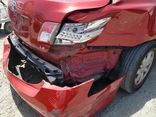 Photo 9 from auction – 2011 TOYOTA CAMRY BASE with VIN 4T1BF3EK6BU689679