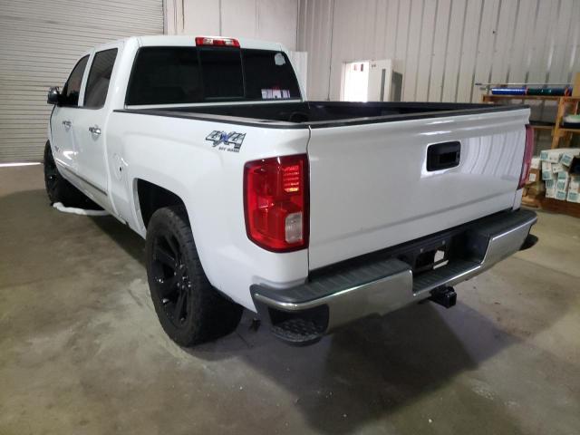 Photo 3 from auction – 2017 CHEVROLET SILVERADO with VIN 3GCUKREC8HG353497