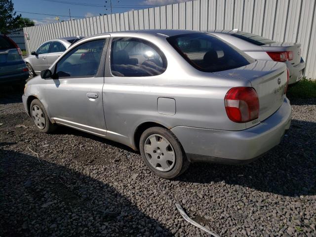 Photo 3 from auction – 2001 TOYOTA ECHO with VIN JTDAT123210168958
