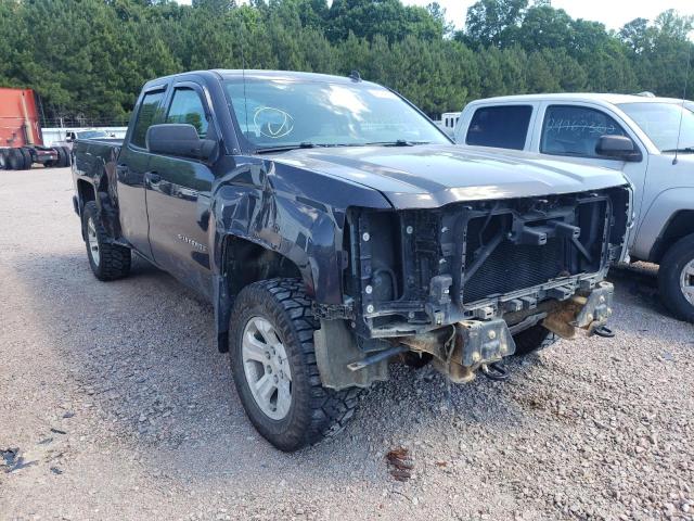 CHEVROLET SILVERADO 2014 with VIN 1GCVKREC5EZ209759 - Photo from auction