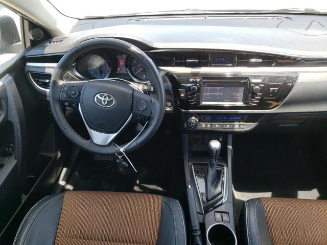 Photo 9 from auction – 2015 TOYOTA COROLLA S with VIN 2T1BURHE4FC428556