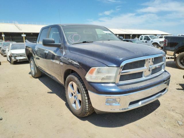 DODGE RAM 1500 S 2012 with VIN 1C6RD6LT5CS212185 - Photo from auction
